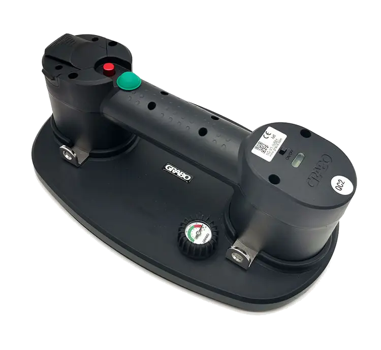 GRABO қолмен вакуумды тарту / әйнек көтергіш / әйнекті тасымалдауға және орнатуға арналған жабдық-поляк