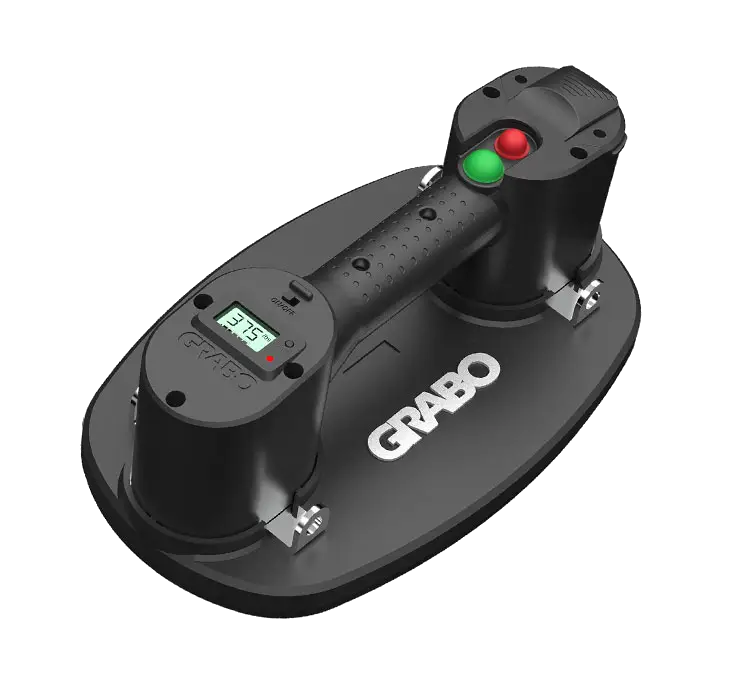 GRABO қолмен вакуумды тарту / әйнек көтергіш / әйнекті тасымалдауға және орнатуға арналған жабдық-поляк